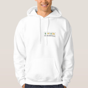 Moletom Hoodie de GBAR