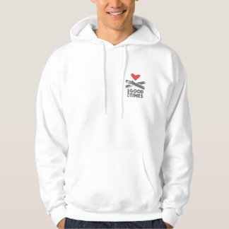 Moletom Hoodie de Goodtimes do acampamento