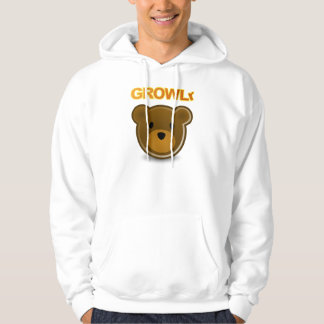 Moletom Hoodie de GROWLr