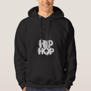 Moletom Hoodie de Hip Hop