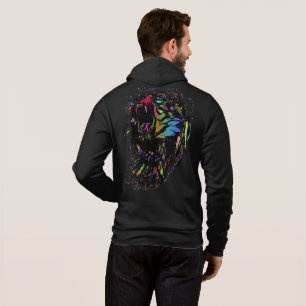 Moletom Hoodie de homens