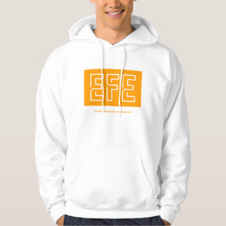 Moletom Hoodie de Homens da EFE