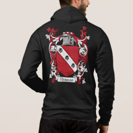 Moletom Hoodie de Homens do Casaco de Armas