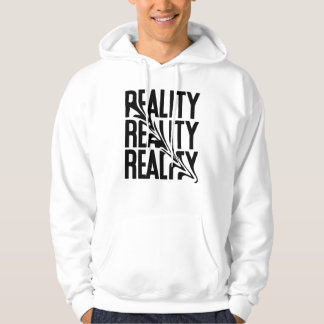 Moletom Hoodie De Ilusões Ópticas De Realidade Distorcida