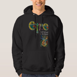 Moletom Hoodie de Ireland