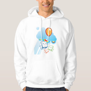 Moletom Hoodie de Japão do amor