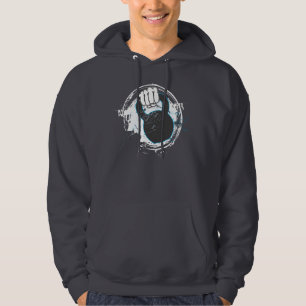 Moletom Hoodie de Kettlebell