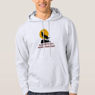 Moletom Hoodie de KMWP