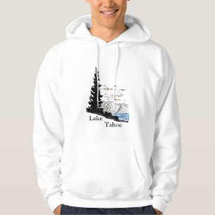 Moletom Hoodie de Lake Tahoe
