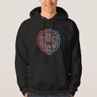 Moletom Hoodie De Leão Retroativo