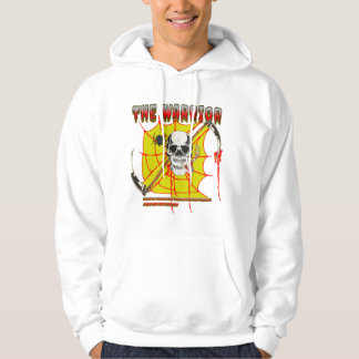 Moletom Hoodie de Leather Halloween Spooky - Presente Perf