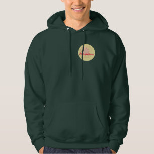 Moletom Hoodie de McKeena da equipe