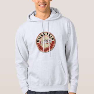 Moletom Hoodie de MilesTalk