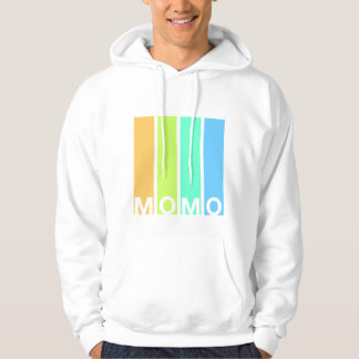 Moletom Hoodie de Momo