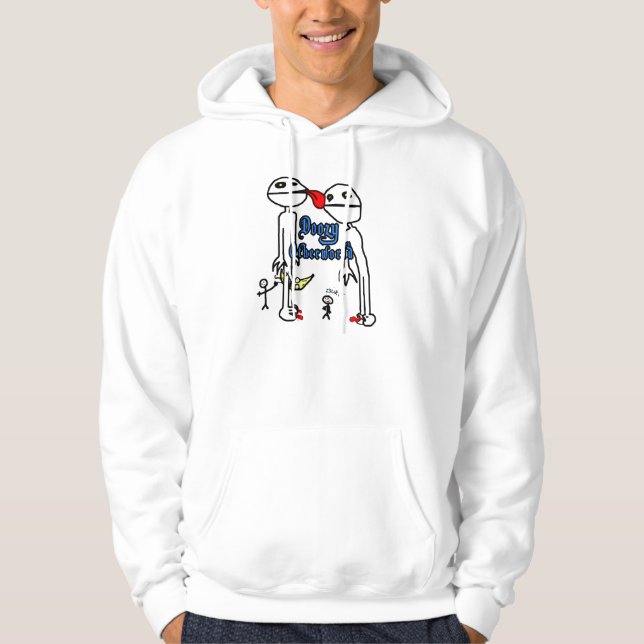 Moletom Hoodie de Murf (Frente)