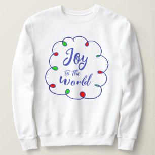 Moletom Hoodie de Natal, As Mulheres Alegrem-se ao Mundo