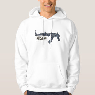 Moletom Hoodie de NY Camo Co NY AK