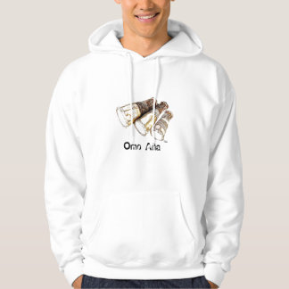 Moletom Hoodie de Omo Aña por TiKo