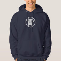 Hoodie de Operações Psicológicas do Esquilo Voador