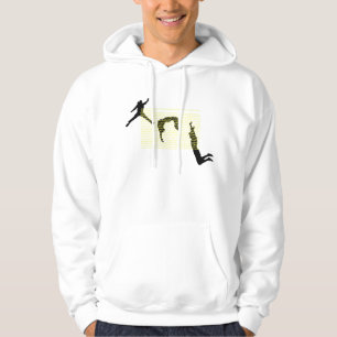Moletom Hoodie de Parkour