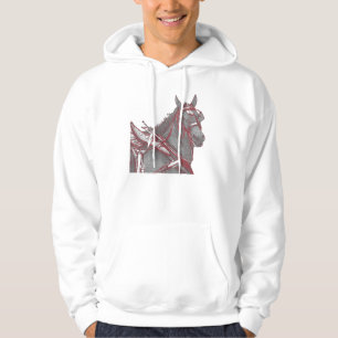 Moletom Hoodie de Percheron