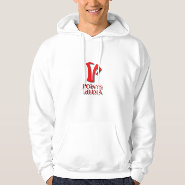 Moletom Hoodie de Powys (Frente)
