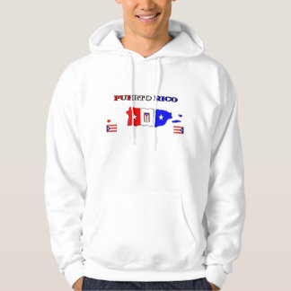 Moletom Hoodie de Puerto Rico