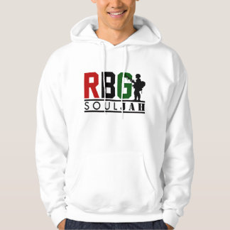 Moletom Hoodie de RBG Souljah