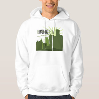 Moletom Hoodie de Reimagining Detroit