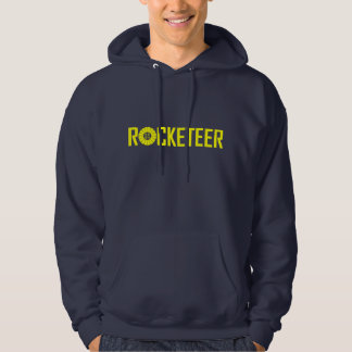 Moletom Hoodie de Rocketeer