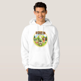 Moletom Hoodie de SEBRSD B/ASP (adulto)