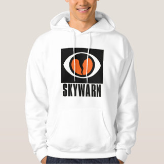 Moletom Hoodie de SKYWARN (parte dianteira)