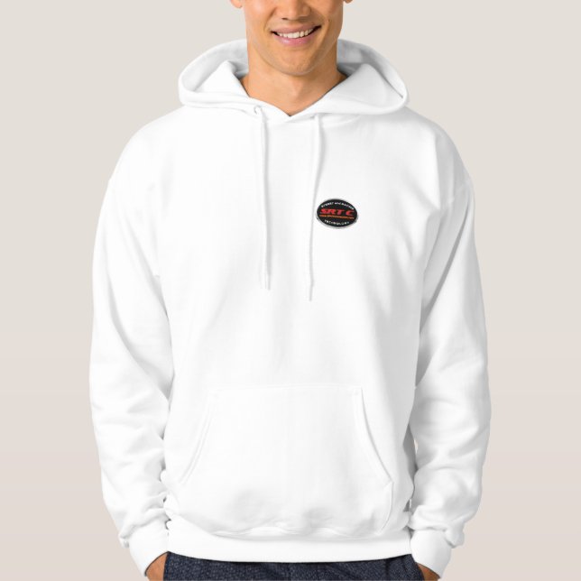 Moletom Hoodie de SRTC (Frente)