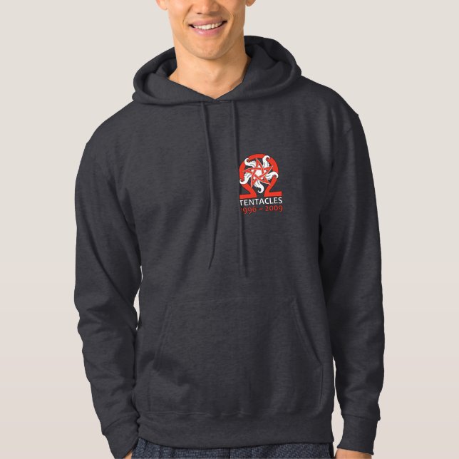 Moletom Hoodie de Tentacon (Frente)