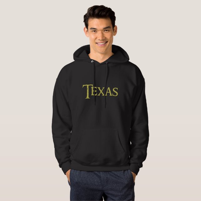 Moletom Hoodie de Texas, para a venda! (Frente Completa)