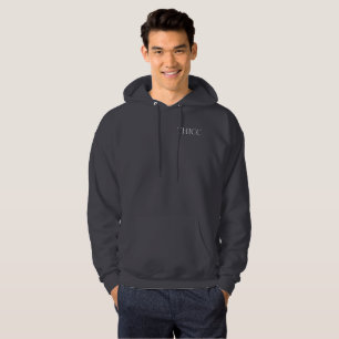 Moletom Hoodie de THICC