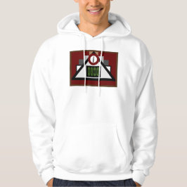 Moletom Hoodie de TIWD para as massas