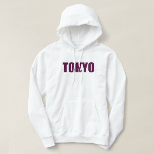 Moletom Hoodie de TOKYO