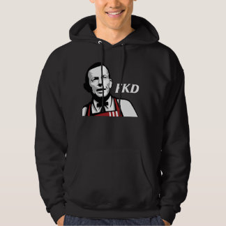 Moletom Hoodie de Tony Abbott "FKD"
