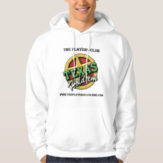 Moletom Hoodie de TPC