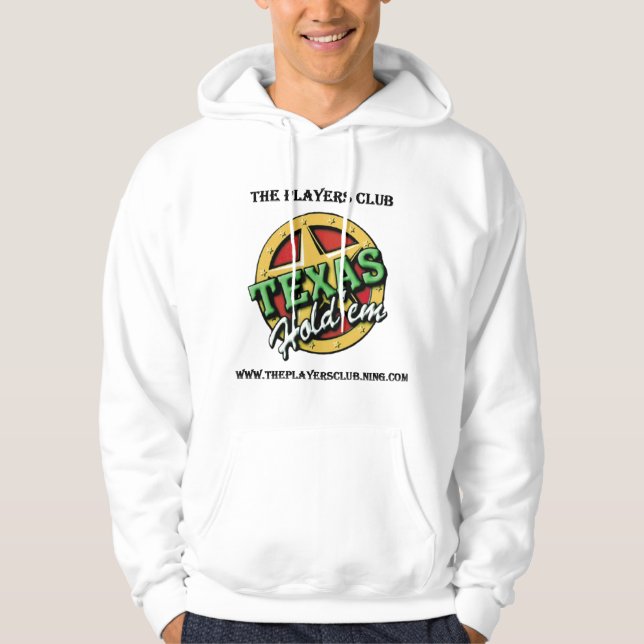 Moletom Hoodie de TPC (Frente)