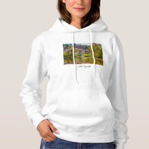 Moletom Hoodie de Tranquilidade do outono