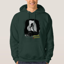 Hoodie de Transformação do Shapeshifffer