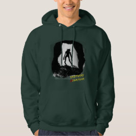 Moletom Hoodie de Transformação do Shapeshifffer