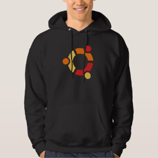 Moletom Hoodie de Ubuntu