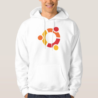 Moletom Hoodie de Ubuntu