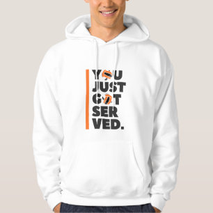 Moletom Hoodie de vôlei