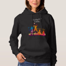Hoodie de Voleibol