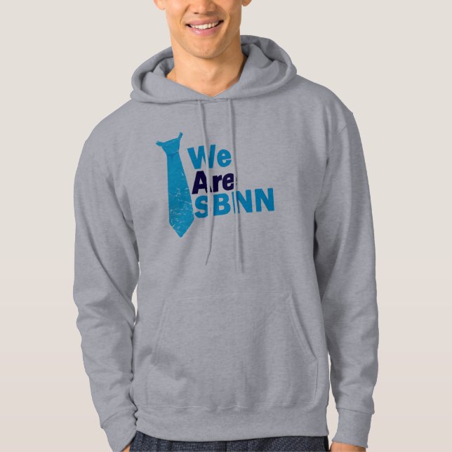 Moletom Hoodie de WeAreSBNN (Frente)