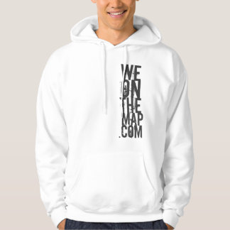 Moletom Hoodie de WeOnTheMap.com